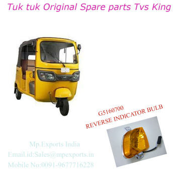 TVS King Automobile Ersatzteile Indikator ASSY in Indien gemacht